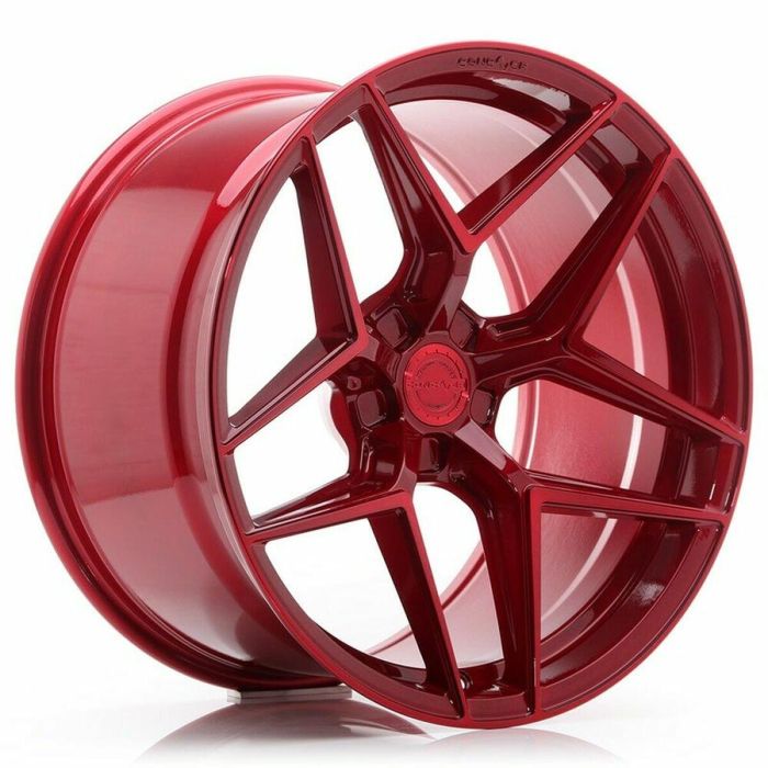 Pneu de voiture Japan Racing CVR2 Rouge 20"