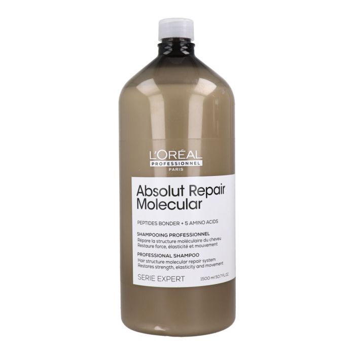 Shampooing réparateur L'Oreal Professionnel Paris Absolut Repair Molecular 1,5 L