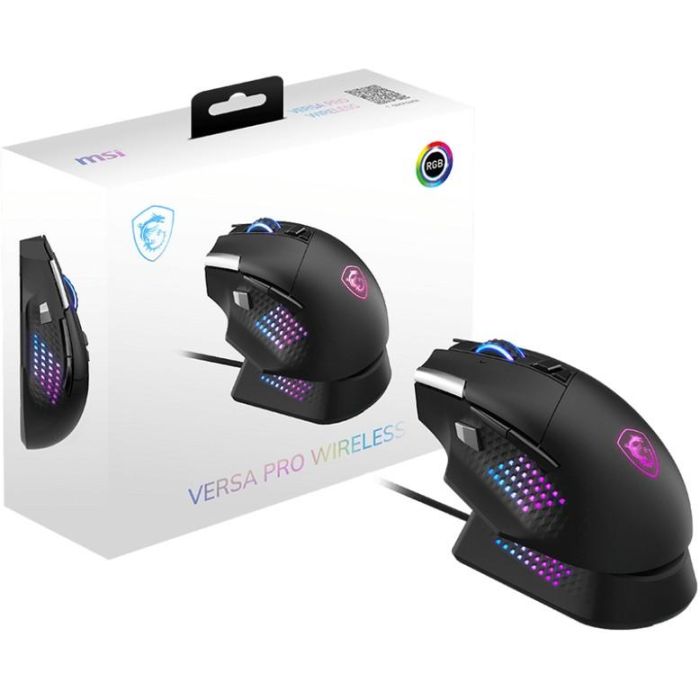 MSI VERSA PRO W + Mouse Dock Pro 7