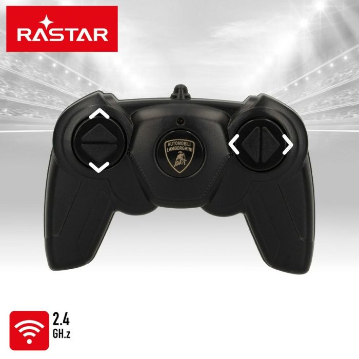 Télécommande Voiture Lamborghini (4 Unités) 4 Télécommande Voiture Lamborghini (4 Unités) 4