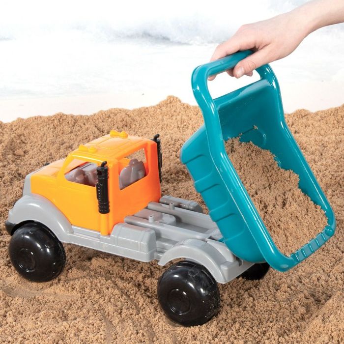 Set de jouets de plage Colorbaby 40 x 22 x 20 cm (4 Unités) 4