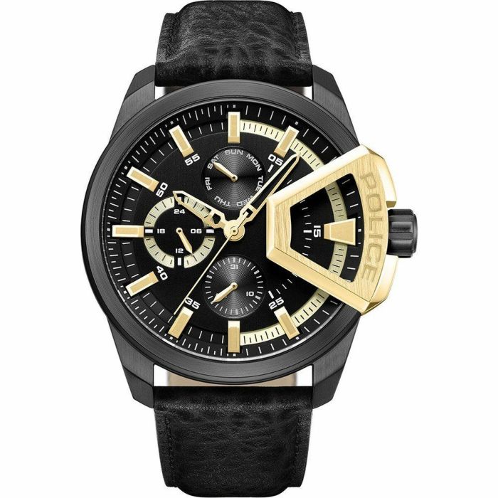 Montre Homme Police (Ø 46 mm)