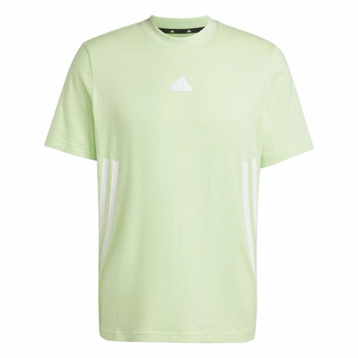 T-shirt à manches courtes homme Adidas Fi 3Bandas Regular