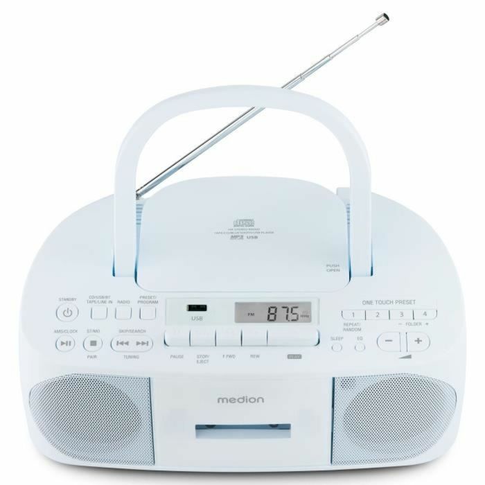 Radio Medion CD K7 11