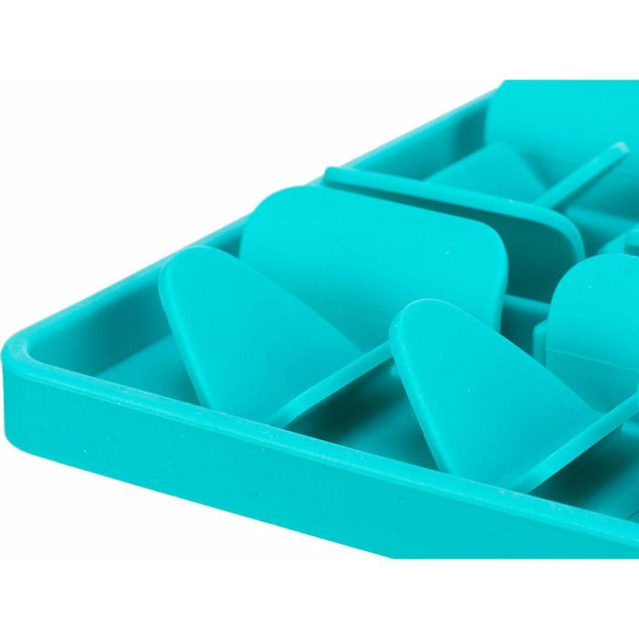 Tapis de Jeux et Récompenses pour Animaux de Compagnie Trixie Lick'n'Snack Turquoise 6