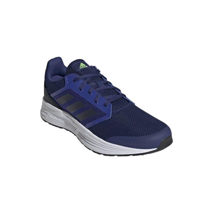 Chaussures de Running pour Adultes Adidas Galaxy 5 Blue marine 4