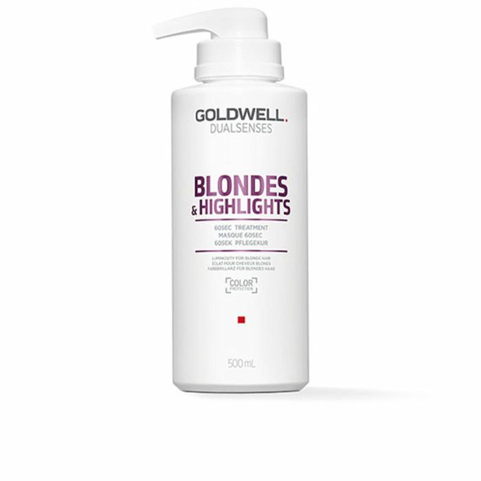 Goldwell Dualsenses Blond & Highlights Traitement 60 secondes 500 ml