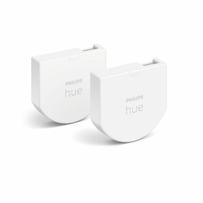 Interrupteur Intelligent Philips Philips Hue IP20 (2 Unités) 3 Interrupteur Intelligent Philips Philips Hue IP20 (2 Unités) 3