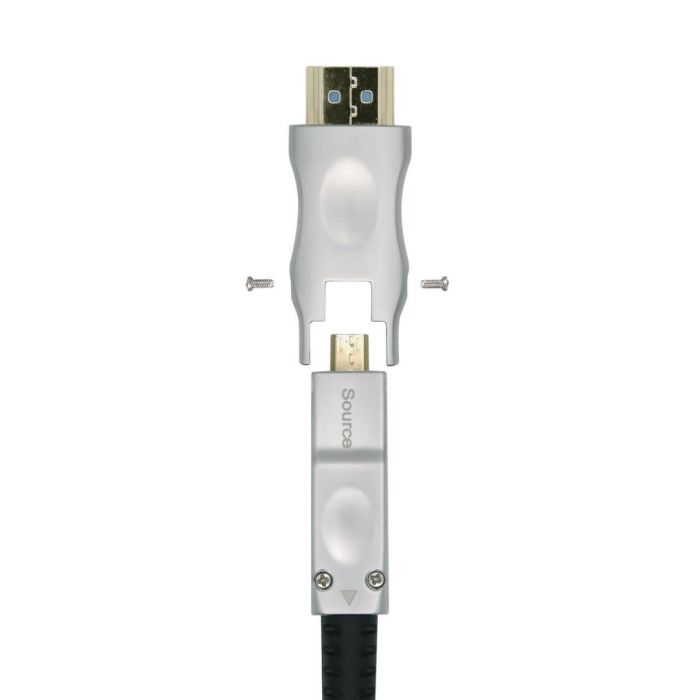 Câble HDMI Aisens A148-0513 40 m Noir 2