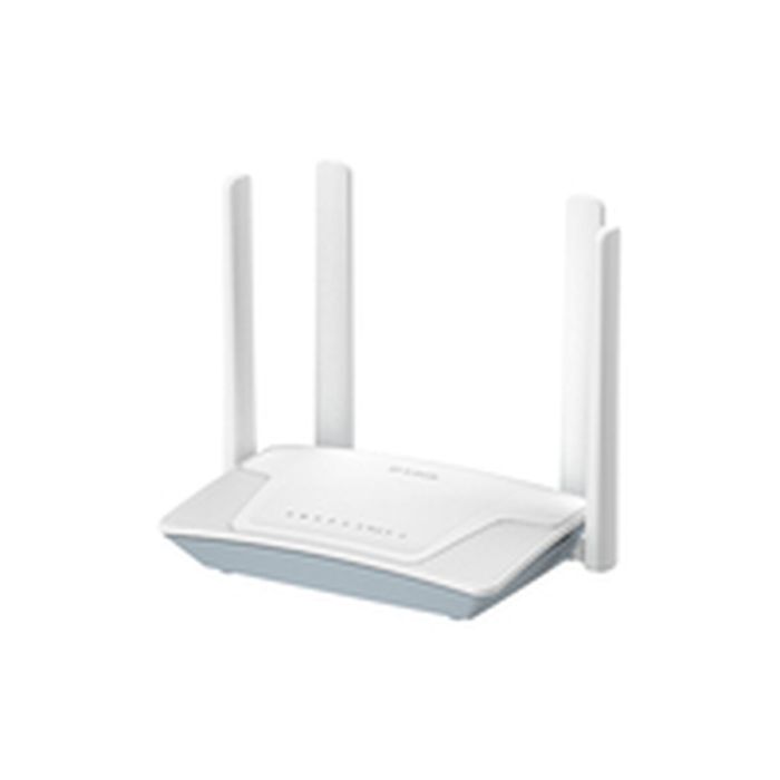 Router D-Link G403C/E Blanc RJ45 Ethernet LAN 10