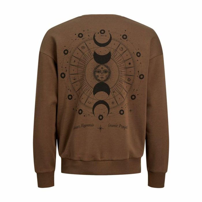Sweat sans capuche homme Jack & Jones Jjmystic 240 ml 3 Sweat sans capuche homme Jack & Jones Jjmystic 240 ml 3