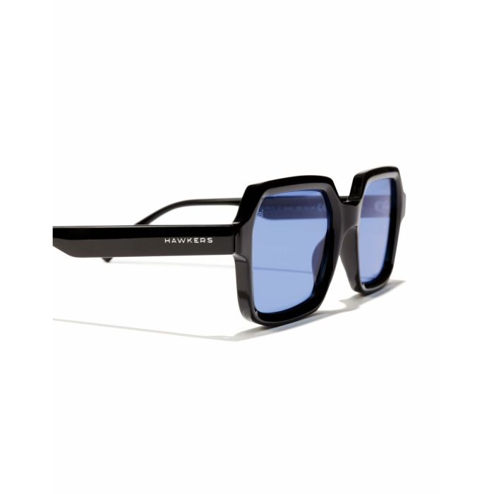 Lunettes de soleil Unisexe Hawkers MINIMAL MAX Noir ø 54 mm 6