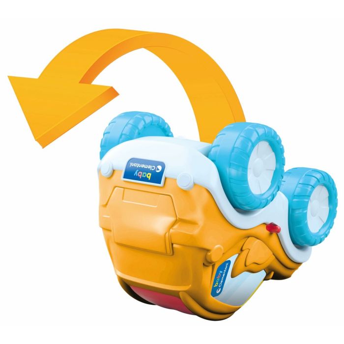 Voiture Télécommandée Clementoni Galipette 4