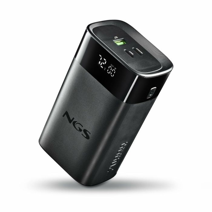 Powerbank NGS NGS TWIX20 Noir 20000 mAh 2