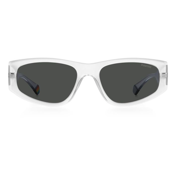 Lunettes de soleil Unisexe Polaroid PLD-6169-S-900-M9 Ø 55 mm 2