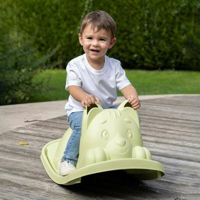 Balancelle Smoby Cat Vert 4