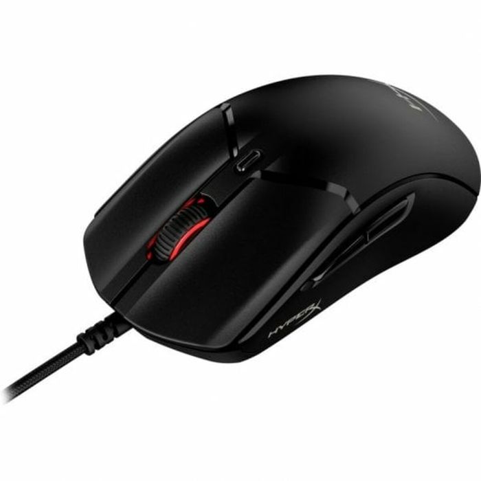 Souris Gaming HyperX 6N0A7AA Noir 6