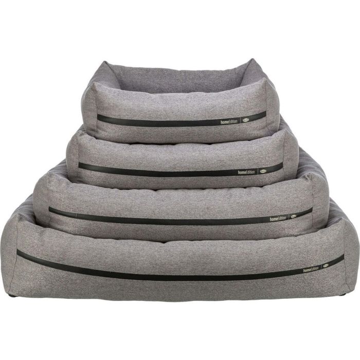 Lit pour chien Trixie CityStyle Gris 100 x 70 cm 6