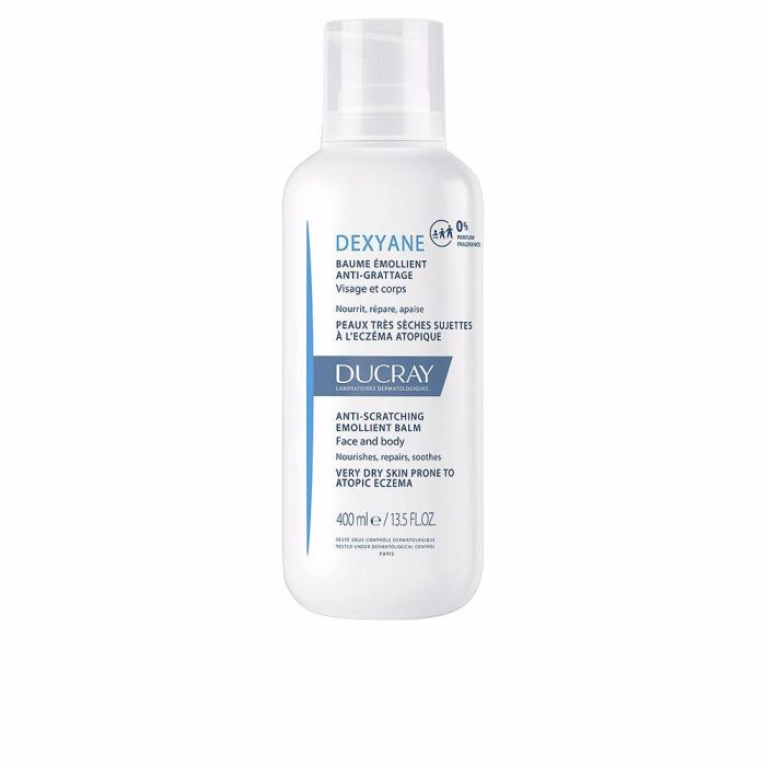 Ducray Dexyane Baume Émollient Anti-Grattage 400 mL 0 Ducray Dexyane Baume Émollient Anti-Grattage 400 mL 0