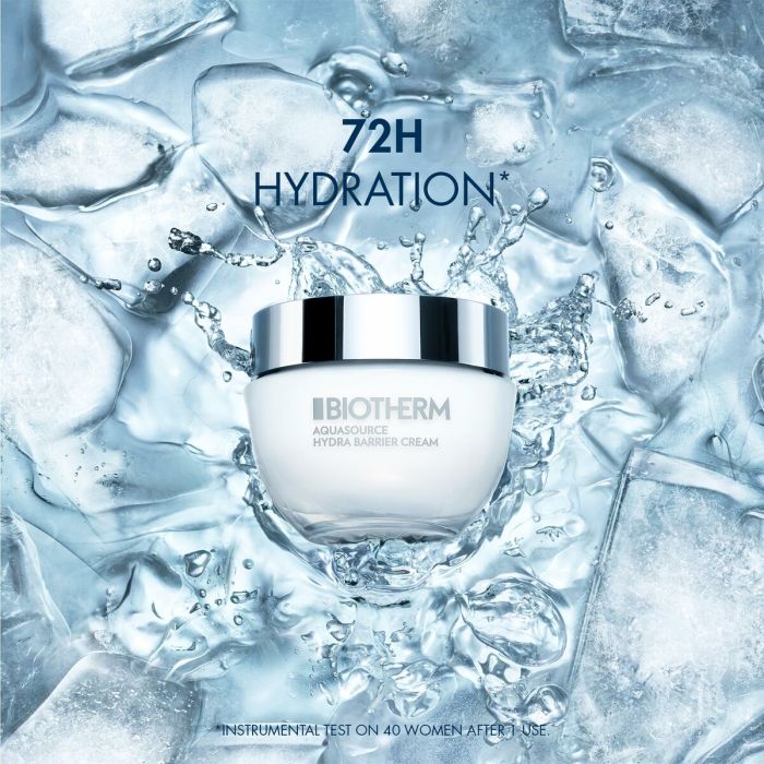Crème visage Biotherm AQUASOURCE 50 ml 2