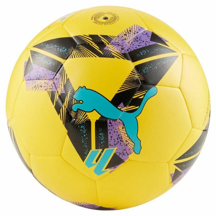 Ballon de Football Puma Orbita Laliga 1 Hyb Pelé Yellow Jaune Taille 5 3 Ballon de Football Puma Orbita Laliga 1 Hyb Pelé Yellow Jaune Taille 5 3
