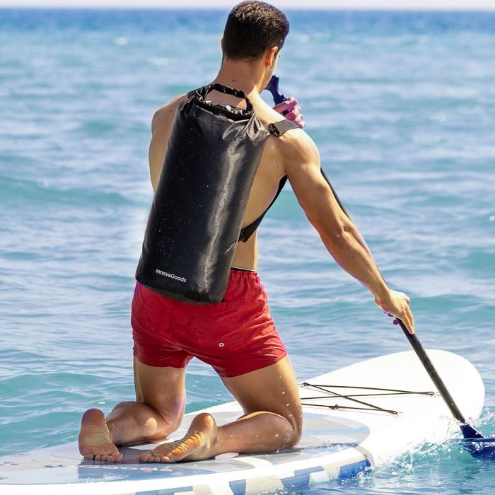 Sac de Sport Étanche Imperméable Dryhux InnovaGoods 20 L 0 Sac de Sport Étanche Imperméable Dryhux InnovaGoods 20 L 0