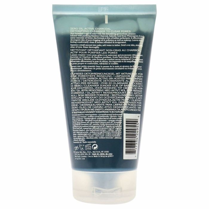 Gel nettoyant visage Origins CLEAR IMPROVEMENT 150 ml 1