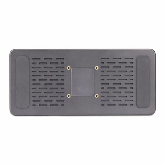 Hub USB Startech 150UE-USB4DOCKTRIPLE Gris 4 Hub USB Startech 150UE-USB4DOCKTRIPLE Gris 4