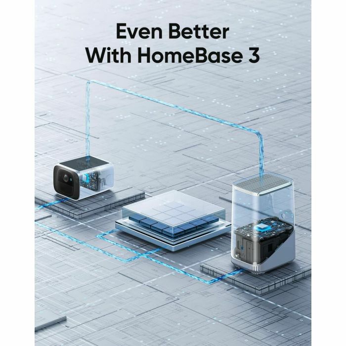 Camescope de surveillance Eufy T8134321 19