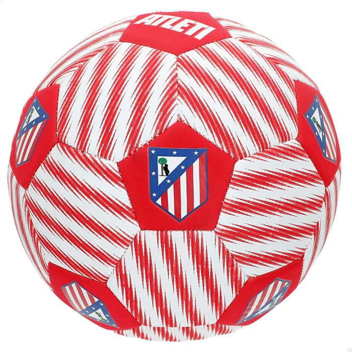 Ballon de Foot de Plage Atlético Madrid Taille 5 (12 Unités) 6 Ballon de Foot de Plage Atlético Madrid Taille 5 (12 Unités) 6
