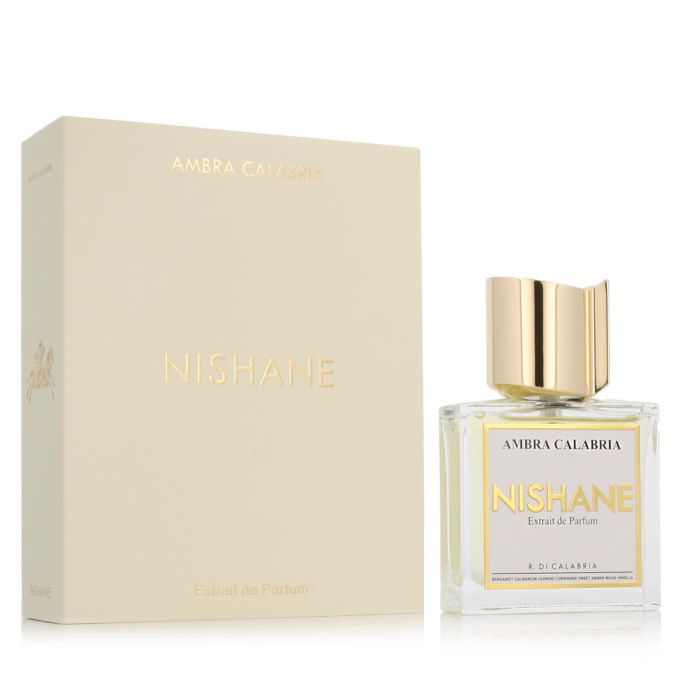 Parfum Unisexe Nishane 0 Parfum Unisexe Nishane 0