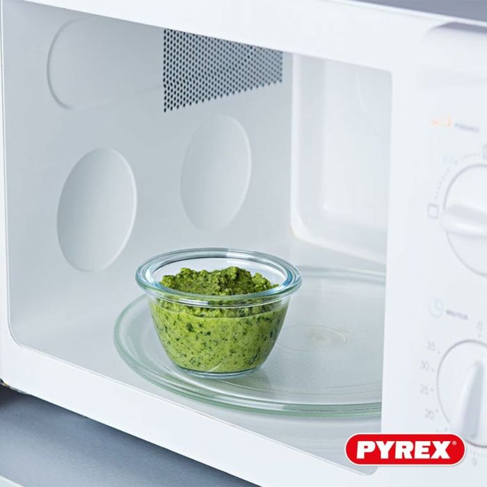 Ensemble de Boîtes à Lunch Pyrex Transparent 5 Pièces 4