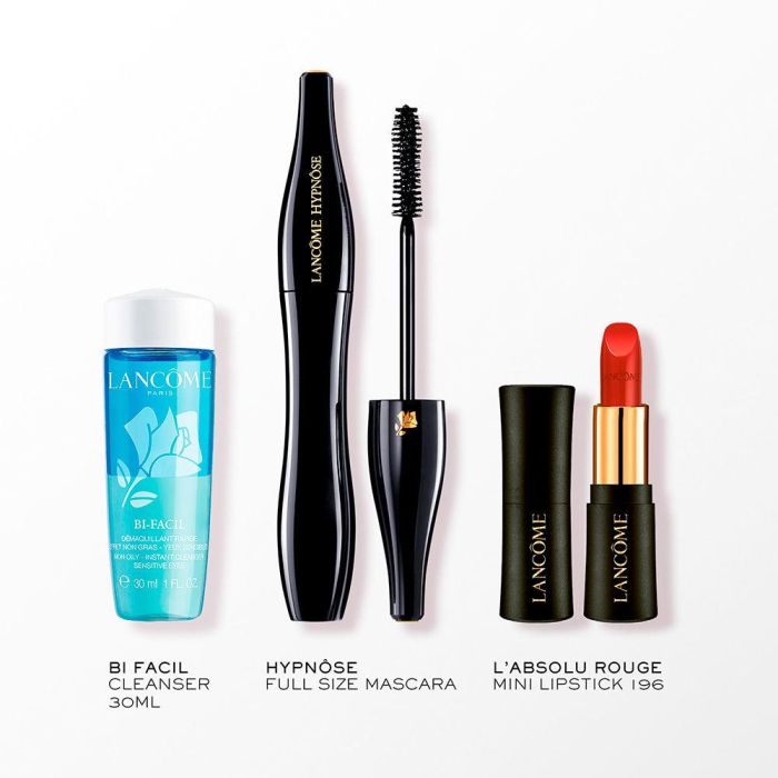 Lancôme Coffret 3 Pièces Hypnose 1 Lancôme Coffret 3 Pièces Hypnose 1