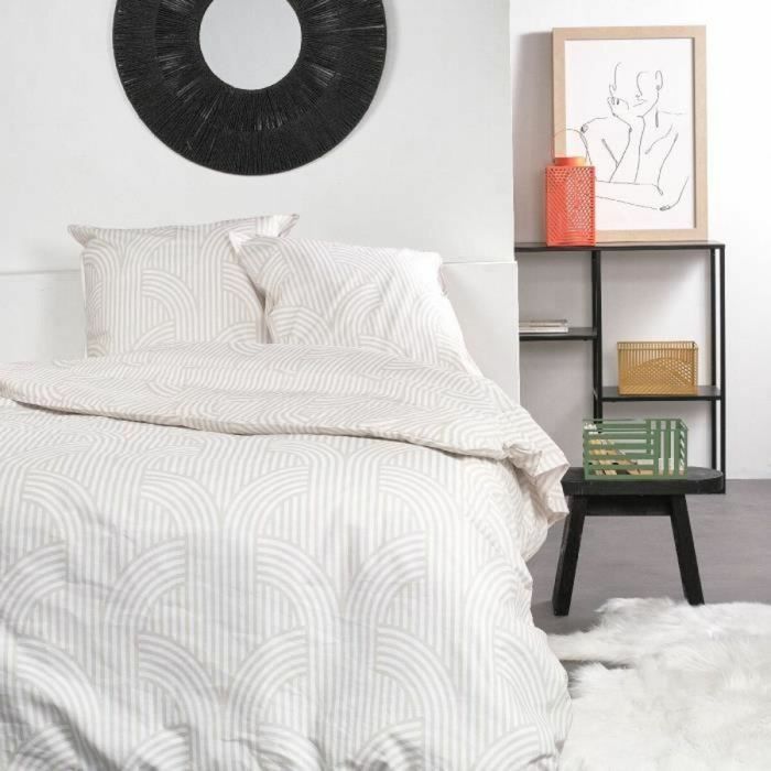 Today Parure de lit double Sunshine 11,54 220 x 240 cm 100% Coton imprimé