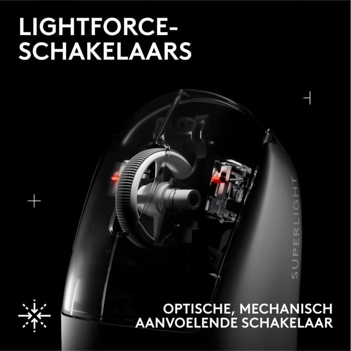 Souris Logitech 910-007553 Noir 5