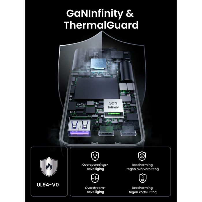 Câble USB vers Lightning Ugreen UG25356 Noir 5