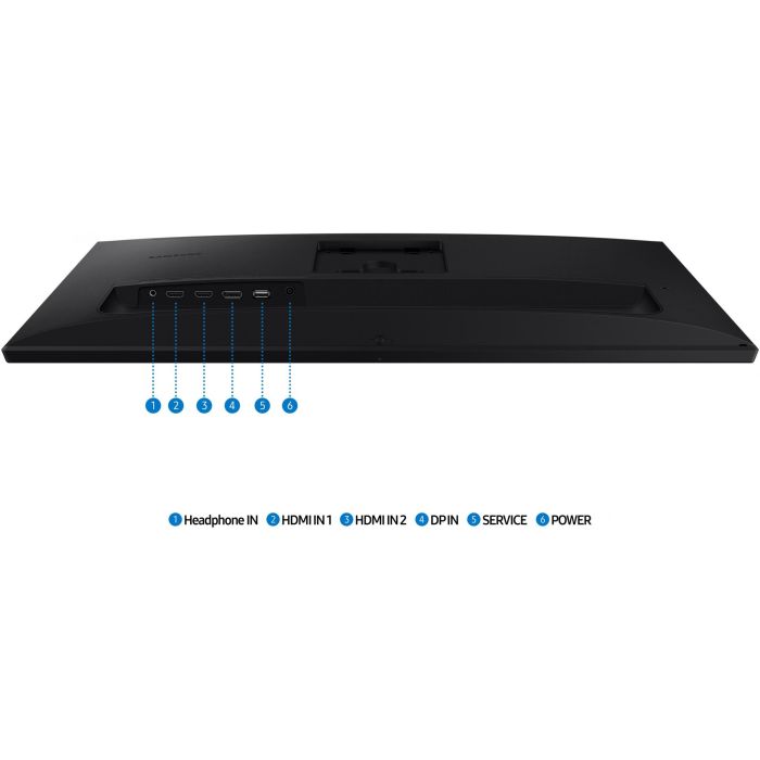 Samsung Monitor ViewFinity S6 S61F (LS27F610EAUXEN) 5 Samsung Monitor ViewFinity S6 S61F (LS27F610EAUXEN) 5