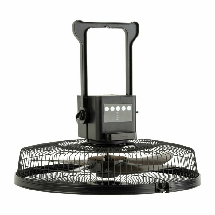 Ventilateur sur Pied JATA JVVP3051 Noir 60 W 4