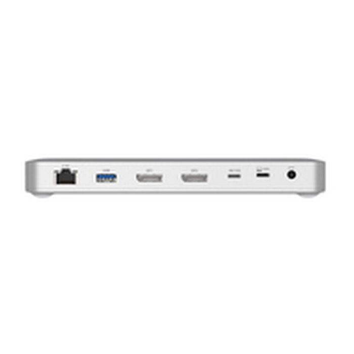 Hub USB D-Link DUF-901/E Gris 100 W 11