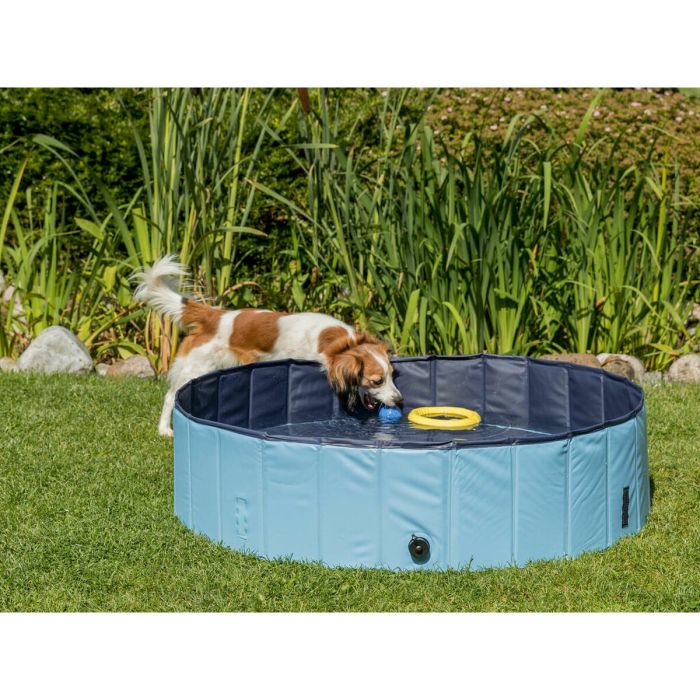 Piscine pour Chiens Trixie Bleu clair Ø 70 × 12 CM 5