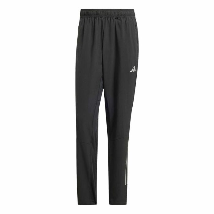 Pantalon de sport long Adidas Gym+ Training Noir Homme 0 Pantalon de sport long Adidas Gym+ Training Noir Homme 0