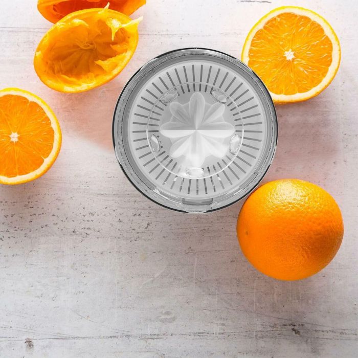 Centrifugeuse électrique Black & Decker BXCJ40E Blanc 40 W 2