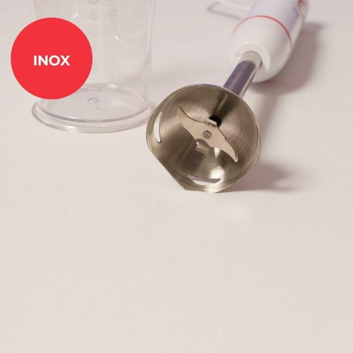 Mixeur plongeant Solac BA5625 Blanc 4 Mixeur plongeant Solac BA5625 Blanc 4