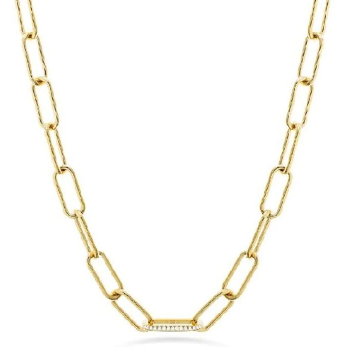 Collier Femme LIU JO LJ2335 Doré 0