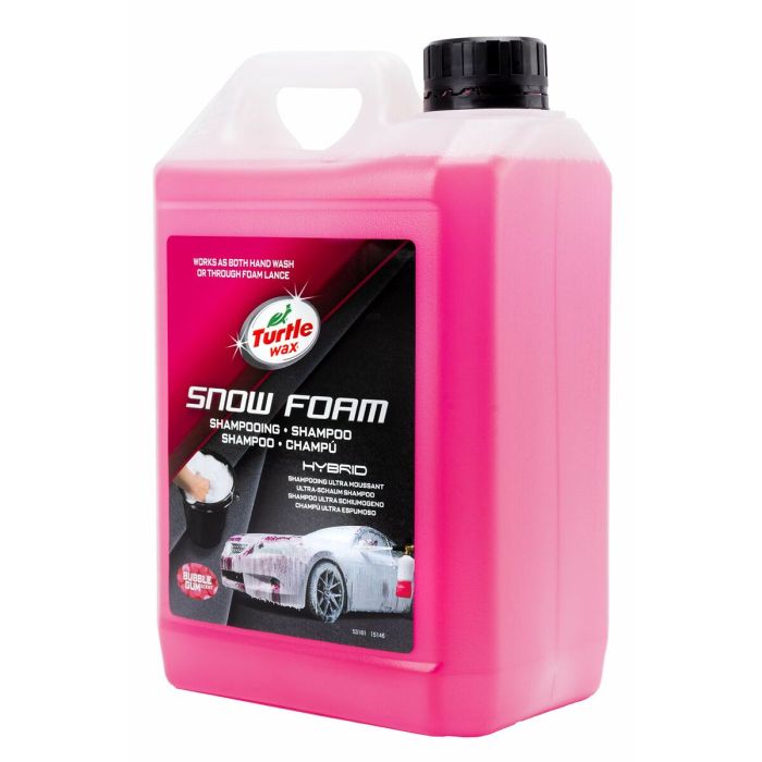 Shampoing pour voiture Turtle Wax TW53161 2,5 L 2