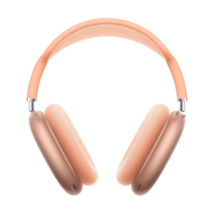 Apple AirPods Max Casque Over-Ear sans Fil avec Réduction du Bruit Active - Orange