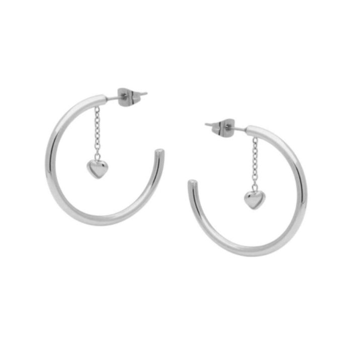 Boucles d´oreilles Femme LIU JO LJ3195 Argenté Boucles d´oreilles Femme LIU JO LJ3195 Argenté