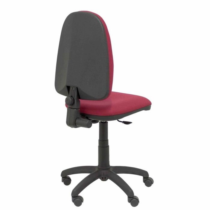 Chaise de Bureau Ayna bali Piqueras y Crespo 04CP Rouge Bordeaux 1