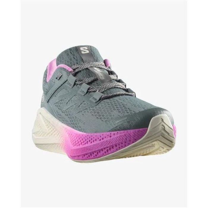 Chaussures de Running pour Adultes Salomon Aero Glide 3 Gris foncé 39 2 Chaussures de Running pour Adultes Salomon Aero Glide 3 Gris foncé 39 2