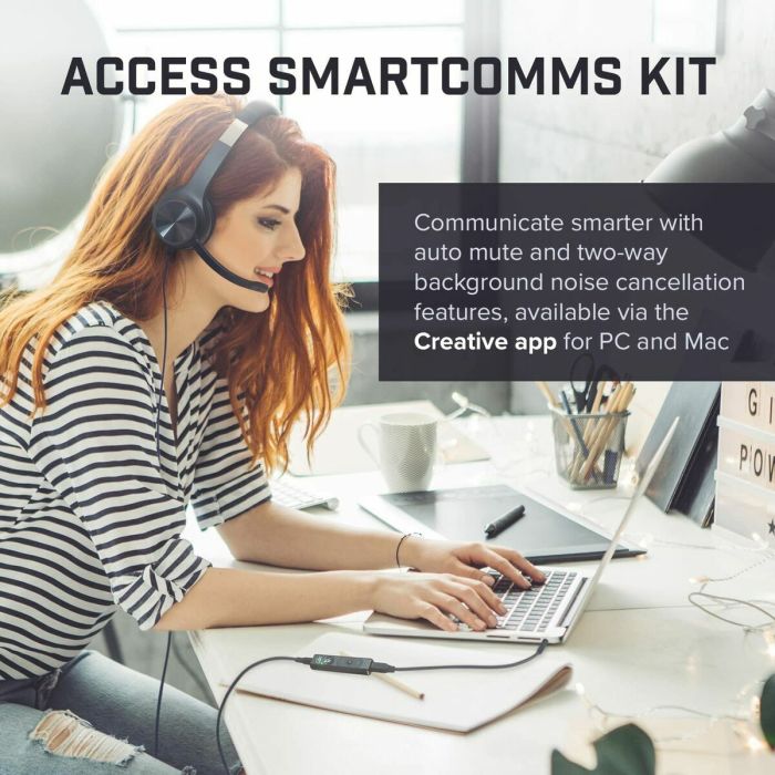 Carte Son Interne Creative Technology 70ZZ009000003 Noir 4